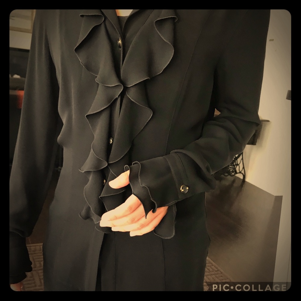 ✨ESCADA BLOUSE✨
